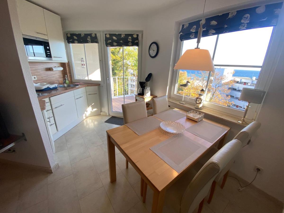 Residenz Am Yachthafen, Whg 21 Apartment Groemitz Luaran gambar