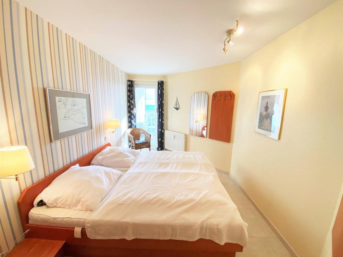 Residenz Am Yachthafen, Whg 21 Apartment Groemitz Luaran gambar
