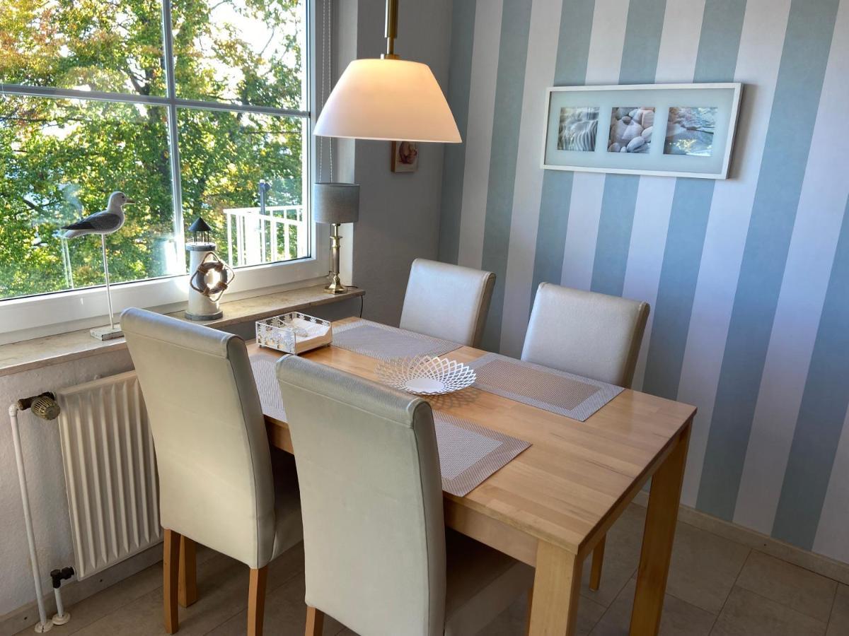 Residenz Am Yachthafen, Whg 21 Apartment Groemitz Luaran gambar