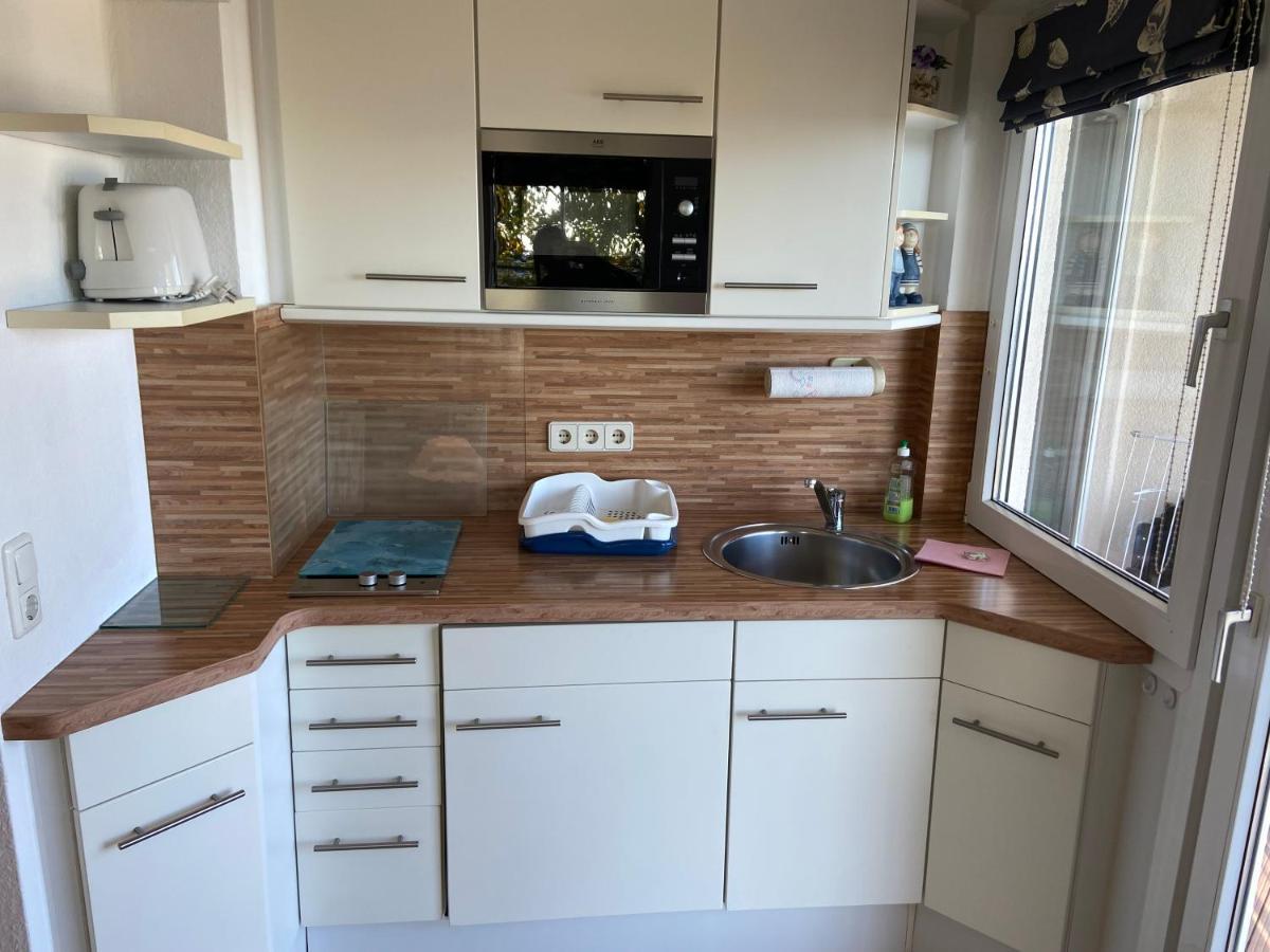 Residenz Am Yachthafen, Whg 21 Apartment Groemitz Luaran gambar