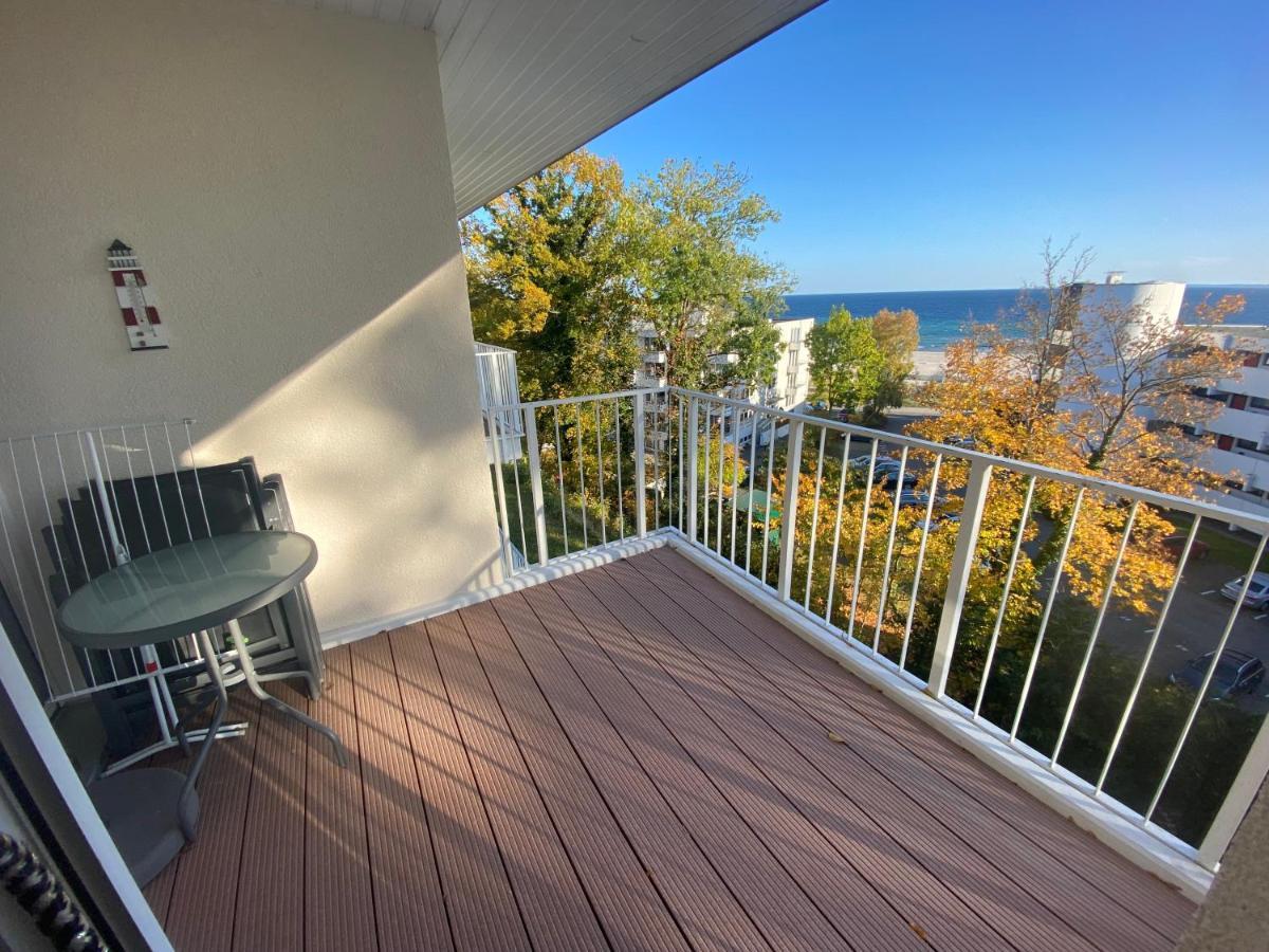 Residenz Am Yachthafen, Whg 21 Apartment Groemitz Luaran gambar