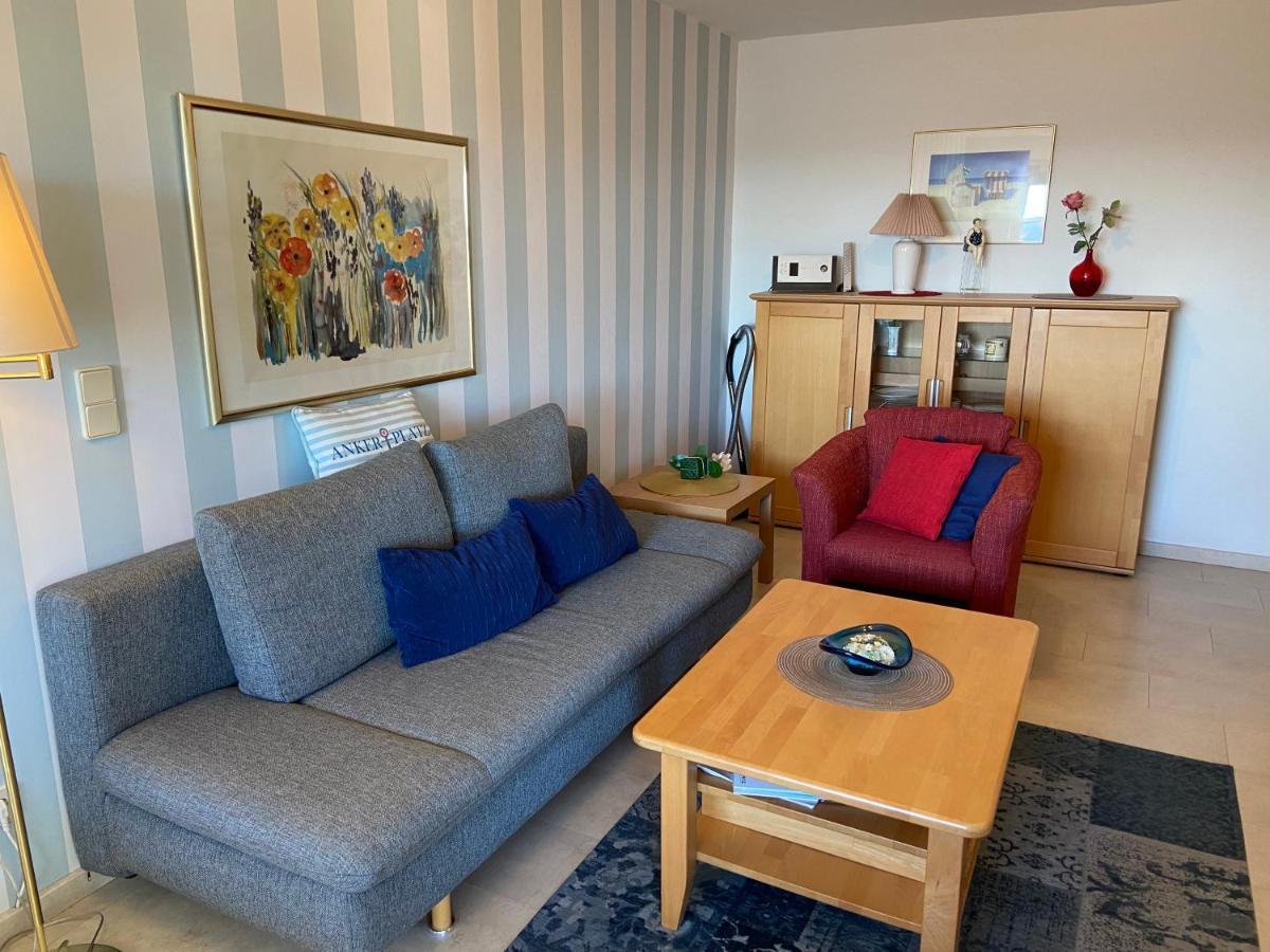 Residenz Am Yachthafen, Whg 21 Apartment Groemitz Luaran gambar