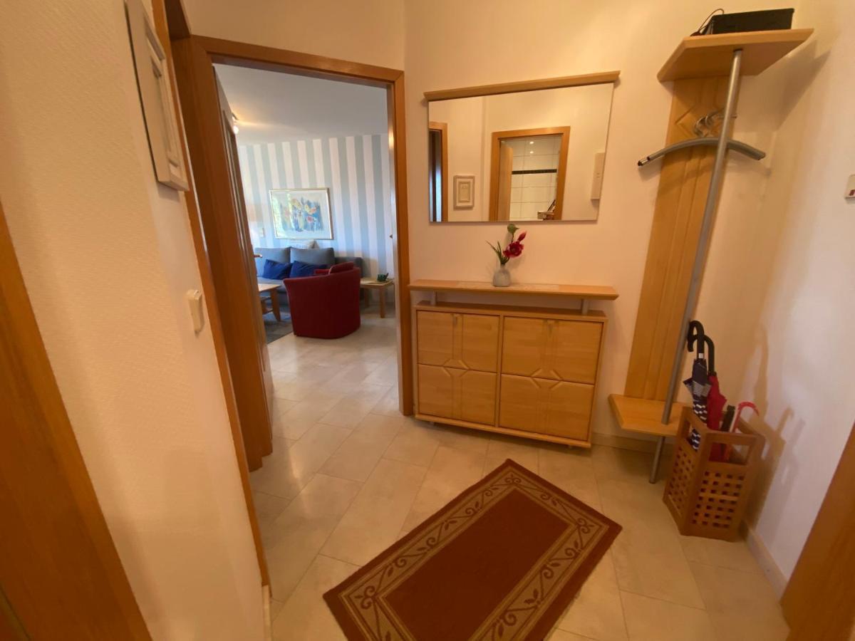 Residenz Am Yachthafen, Whg 21 Apartment Groemitz Luaran gambar